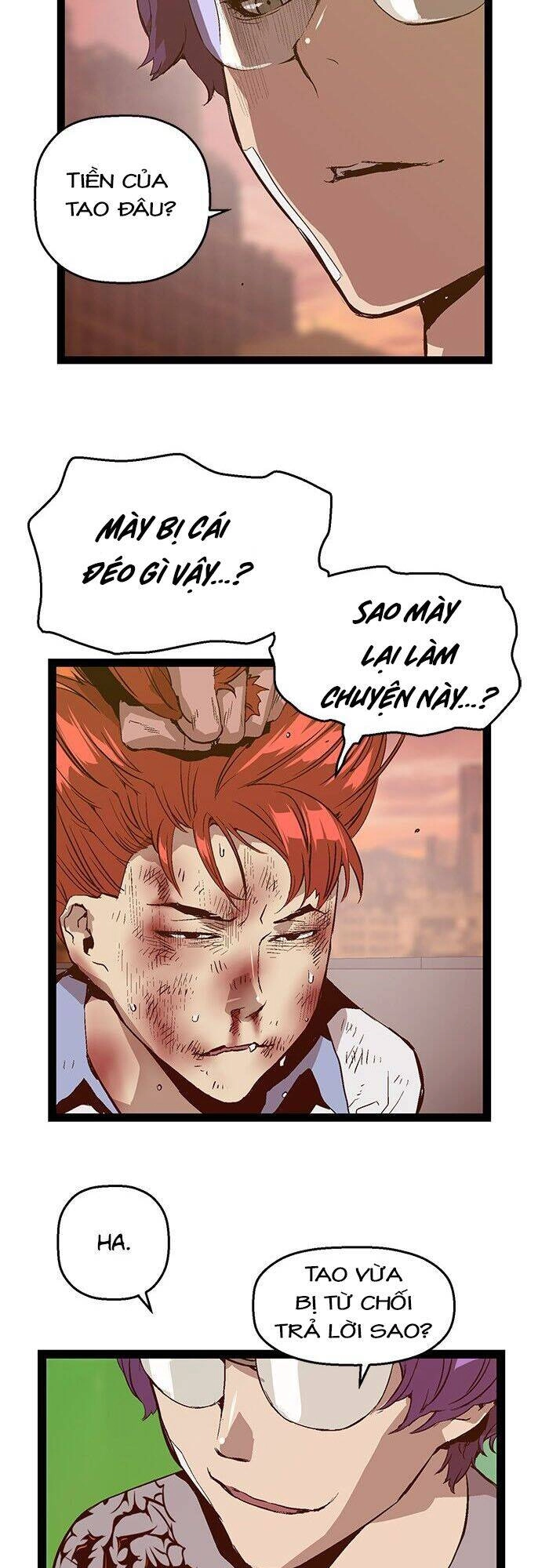 Anh Hùng Yếu Chapter 82 - 4