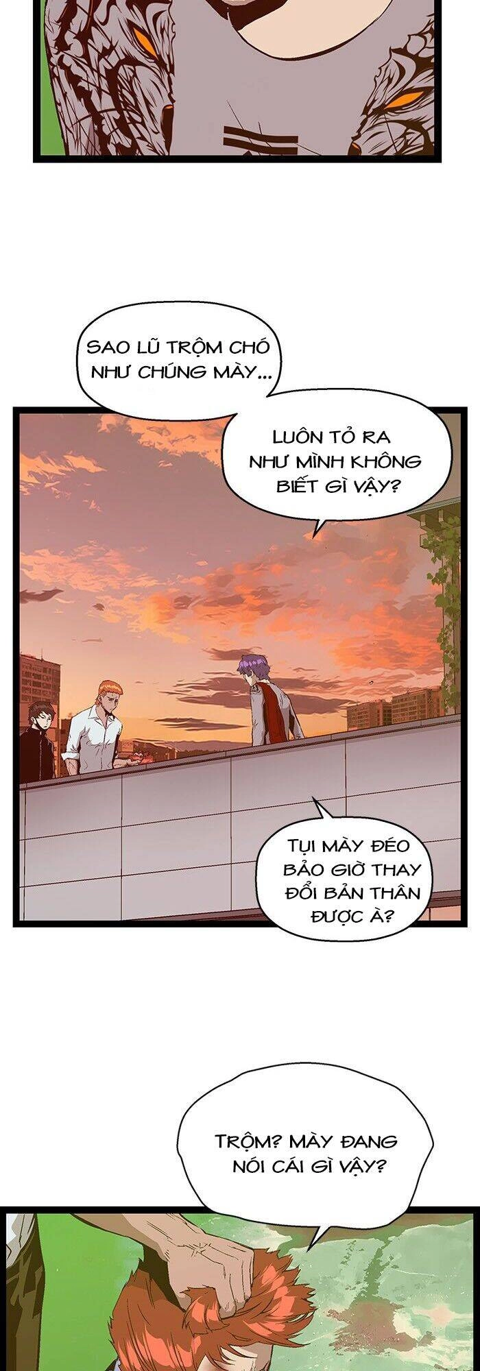 Anh Hùng Yếu Chapter 82 - 5