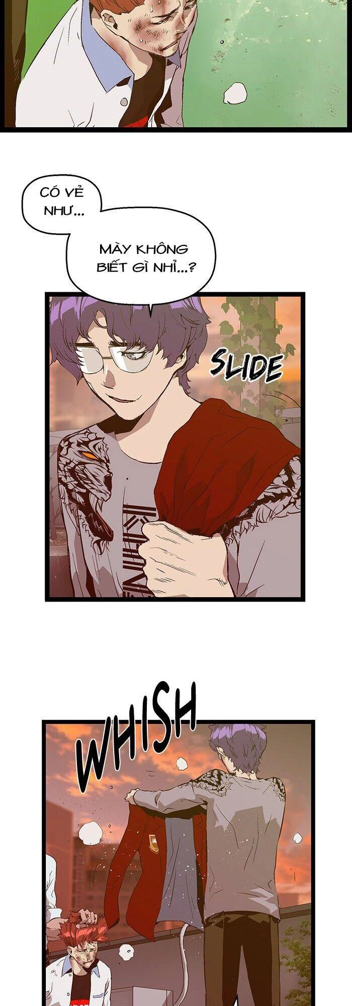 Anh Hùng Yếu Chapter 82 - 6