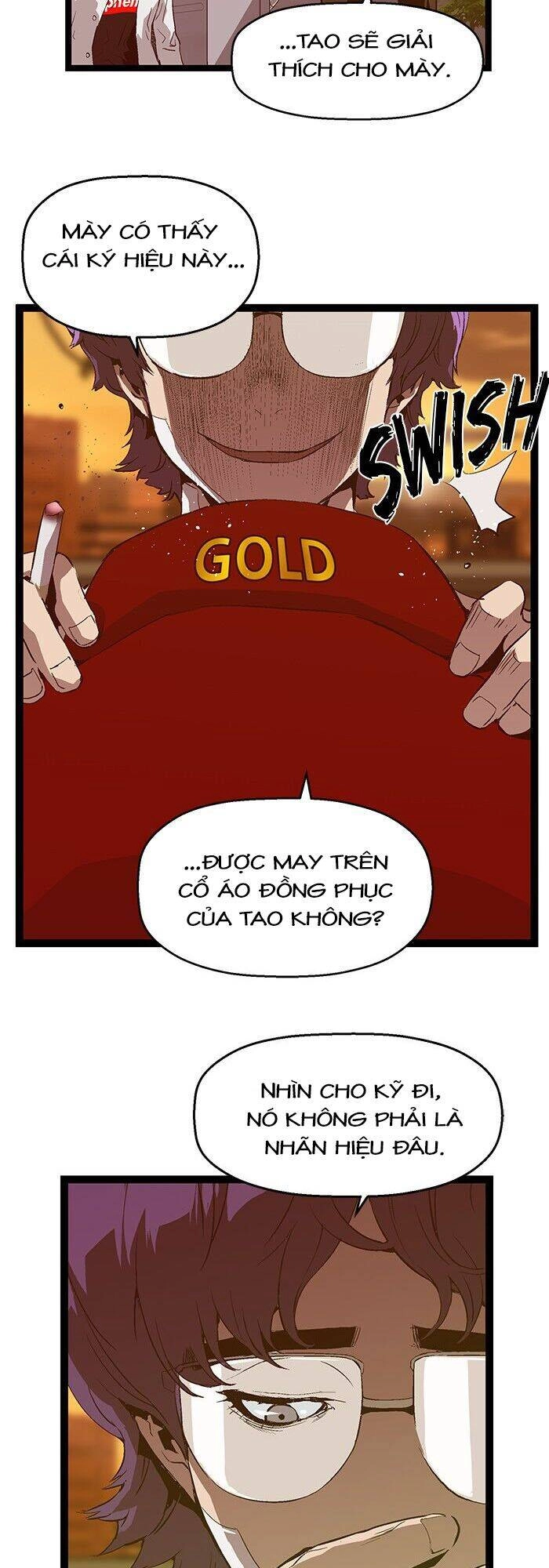 Anh Hùng Yếu Chapter 82 - 7