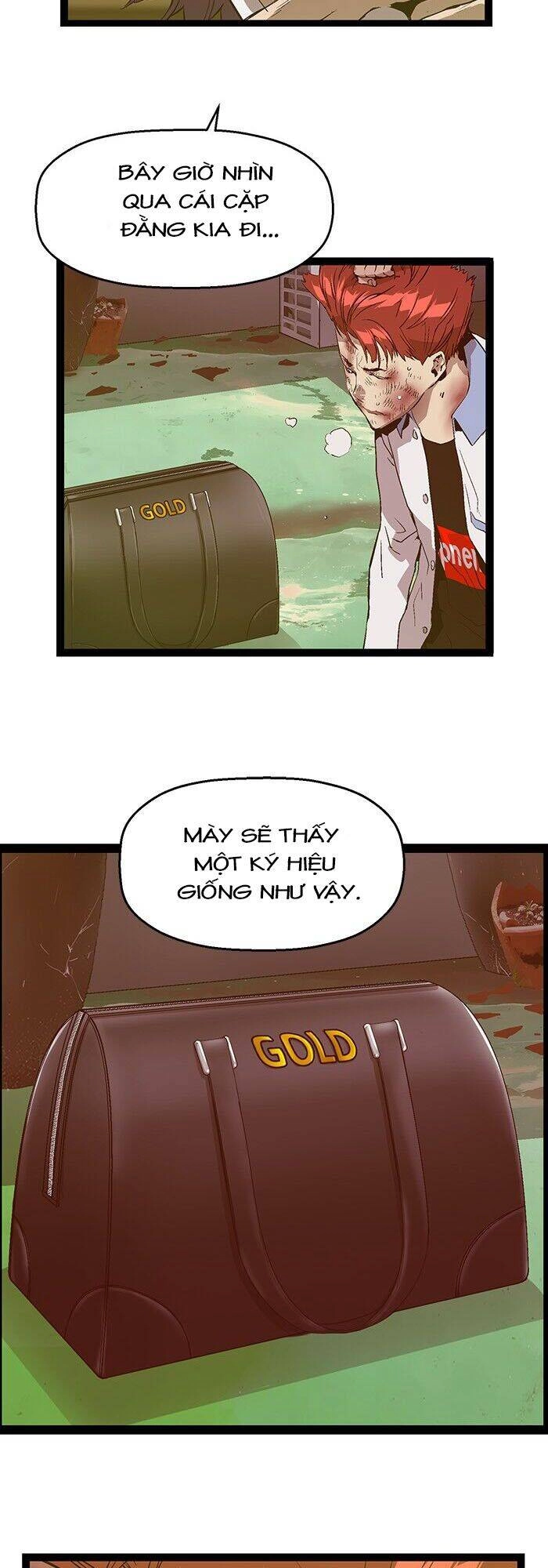 Anh Hùng Yếu Chapter 82 - 8