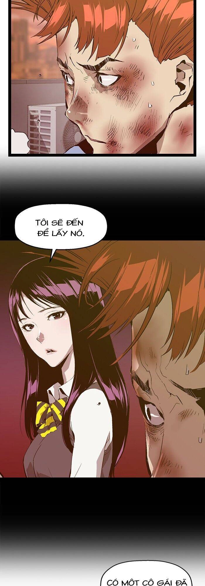 Anh Hùng Yếu Chapter 82 - 9