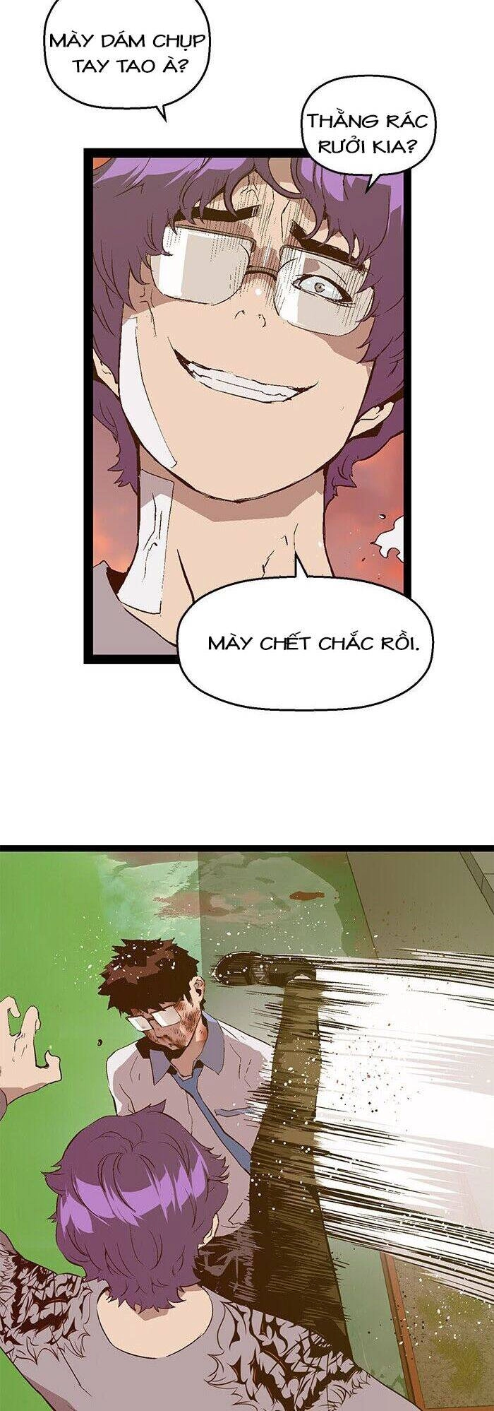 Anh Hùng Yếu Chapter 82 - 21