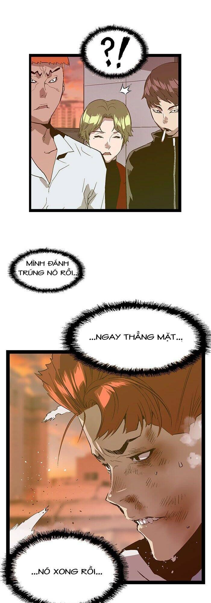 Anh Hùng Yếu Chapter 82 - 25