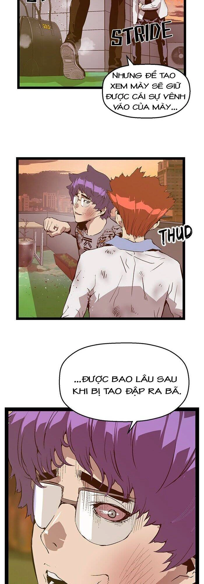 Anh Hùng Yếu Chapter 82 - 31