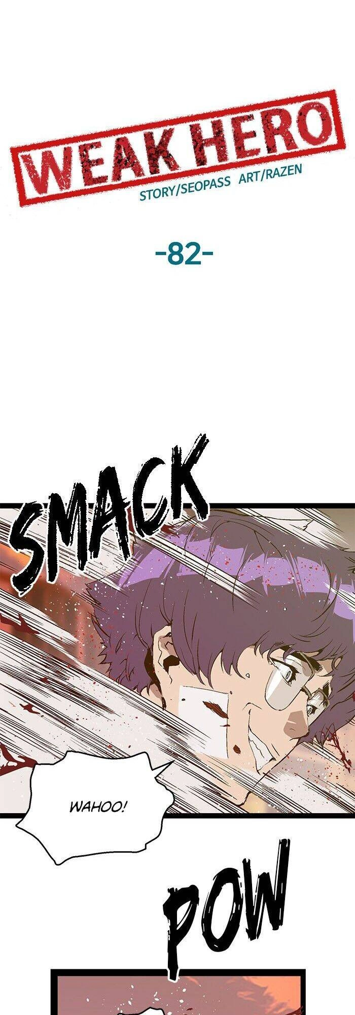 Anh Hùng Yếu Chapter 82 - 34