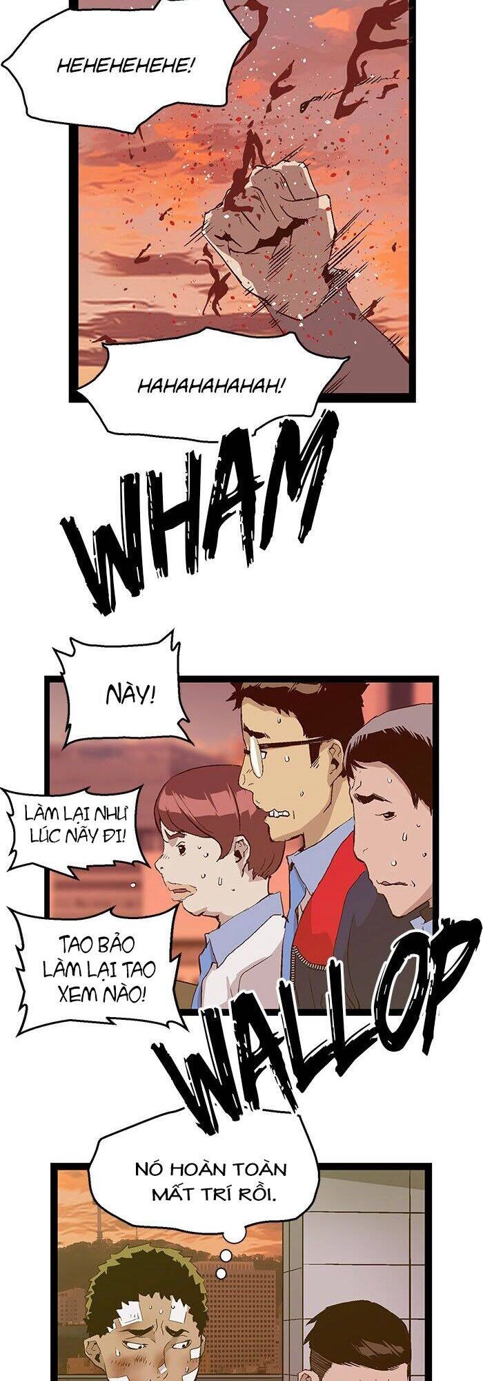 Anh Hùng Yếu Chapter 82 - 35