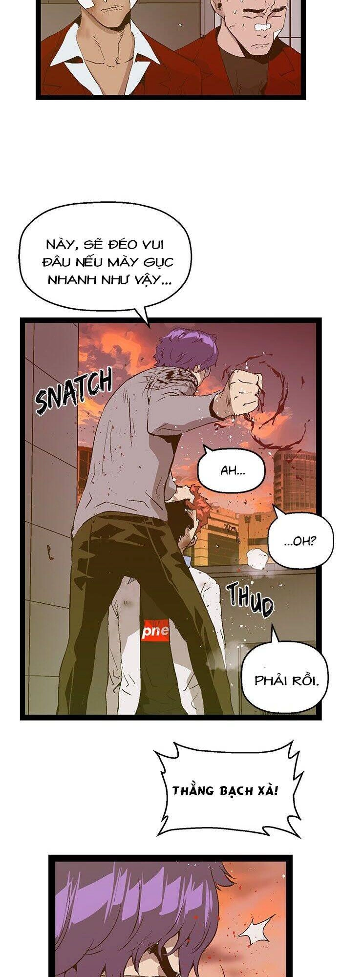 Anh Hùng Yếu Chapter 82 - 36