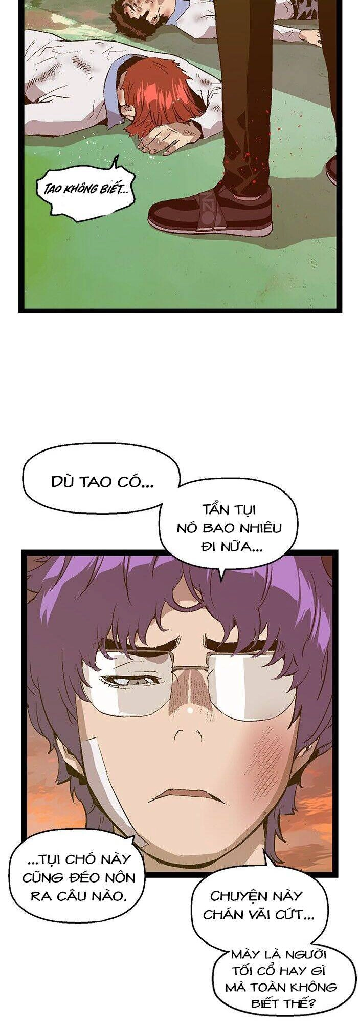 Anh Hùng Yếu Chapter 82 - 38