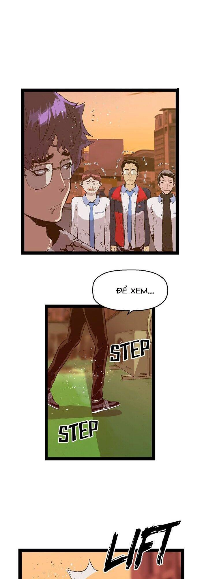 Anh Hùng Yếu Chapter 82 - 39