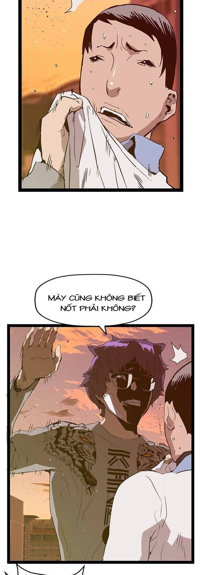 Anh Hùng Yếu Chapter 82 - 40