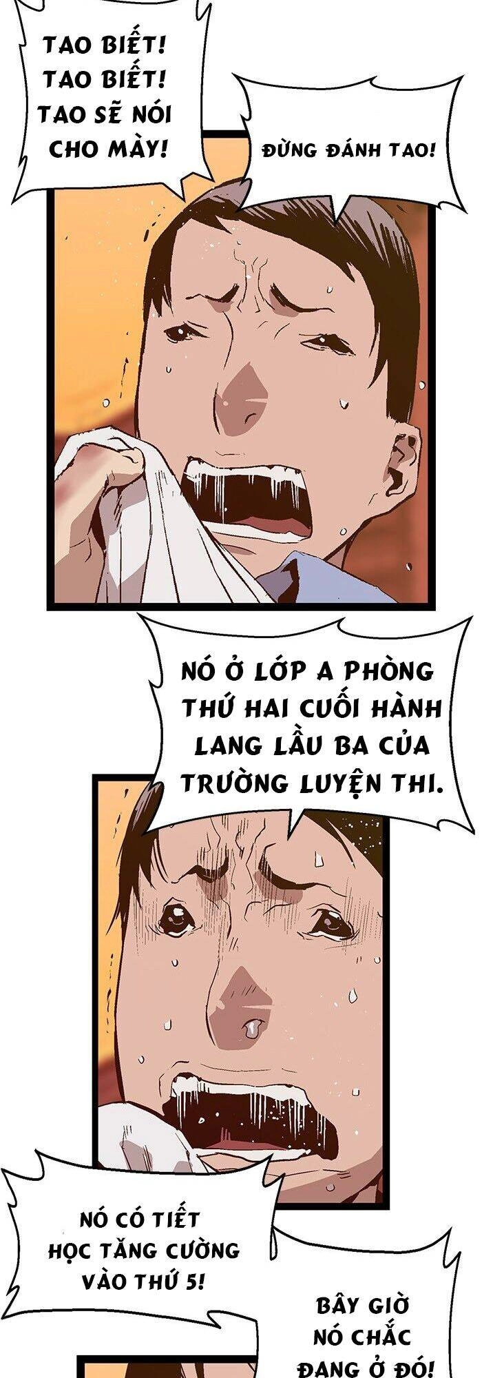 Anh Hùng Yếu Chapter 82 - 41