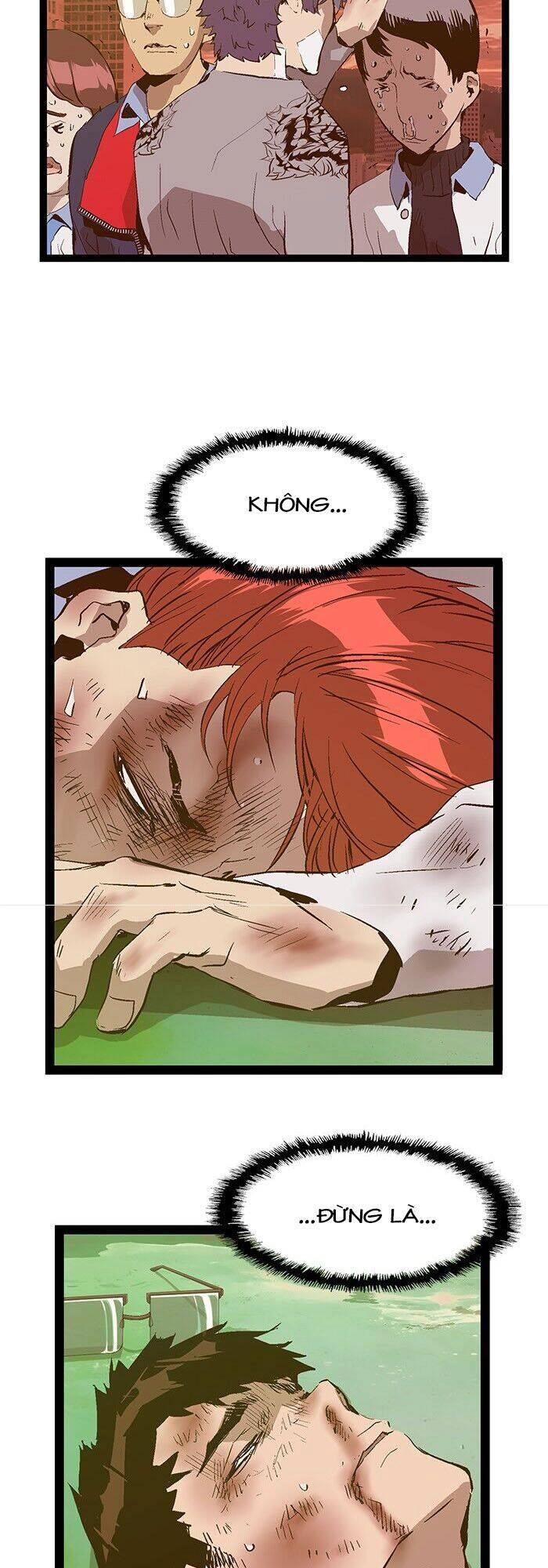 Anh Hùng Yếu Chapter 82 - 44