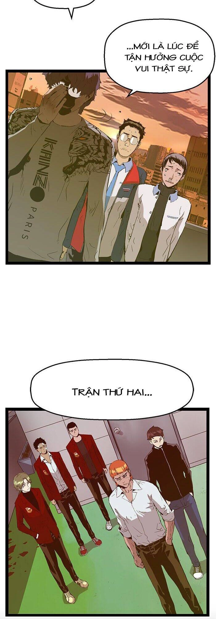 Anh Hùng Yếu Chapter 82 - 46