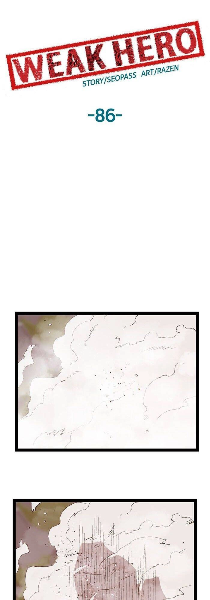 Anh Hùng Yếu Chapter 86 - 2