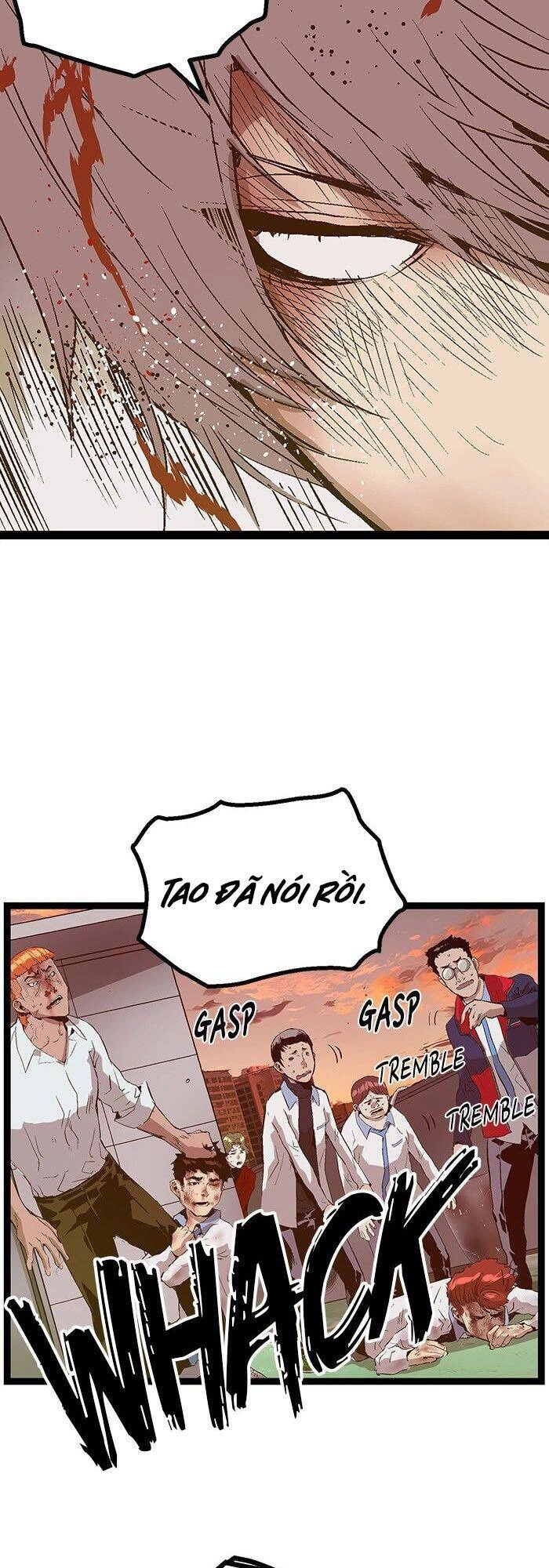 Anh Hùng Yếu Chapter 86 - 20