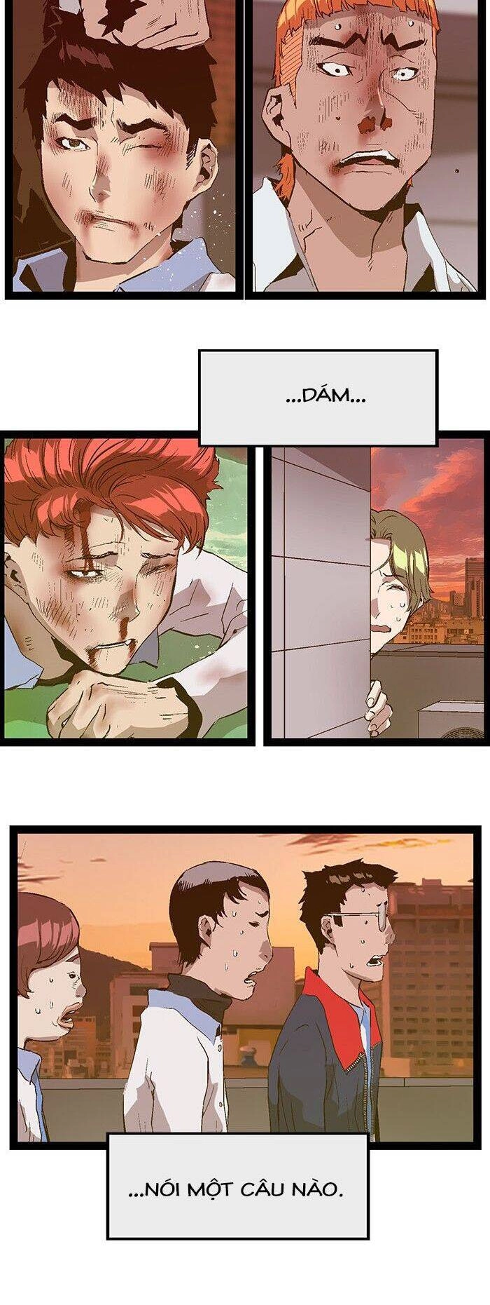 Anh Hùng Yếu Chapter 86 - 26