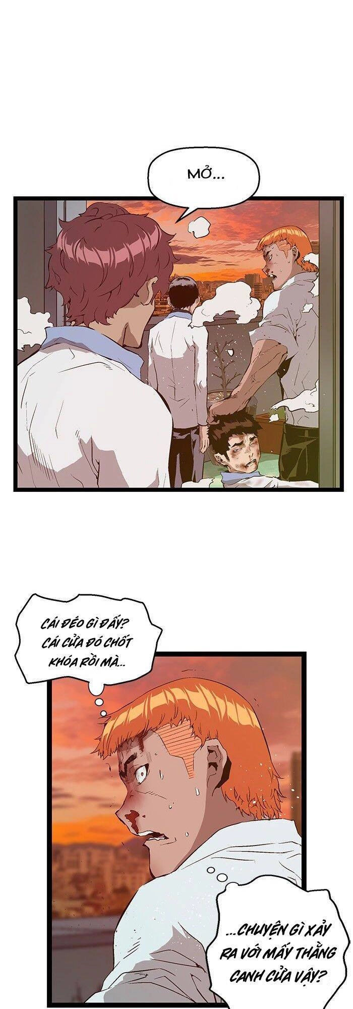 Anh Hùng Yếu Chapter 86 - 31