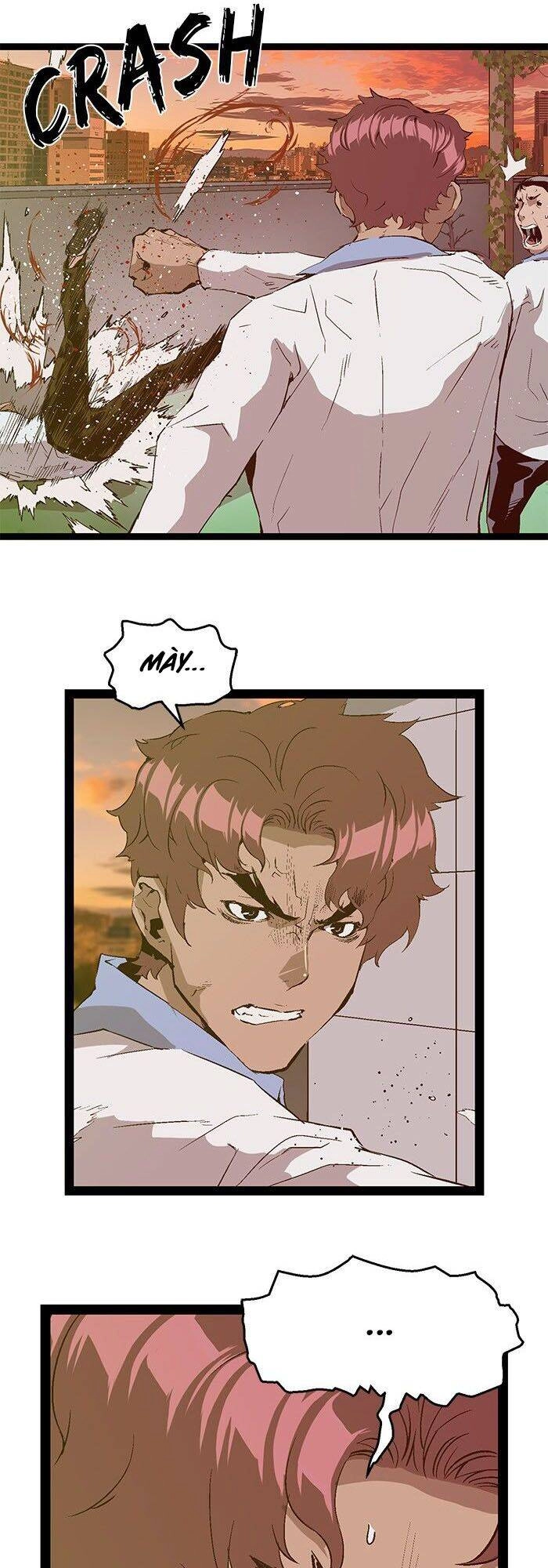 Anh Hùng Yếu Chapter 86 - 34