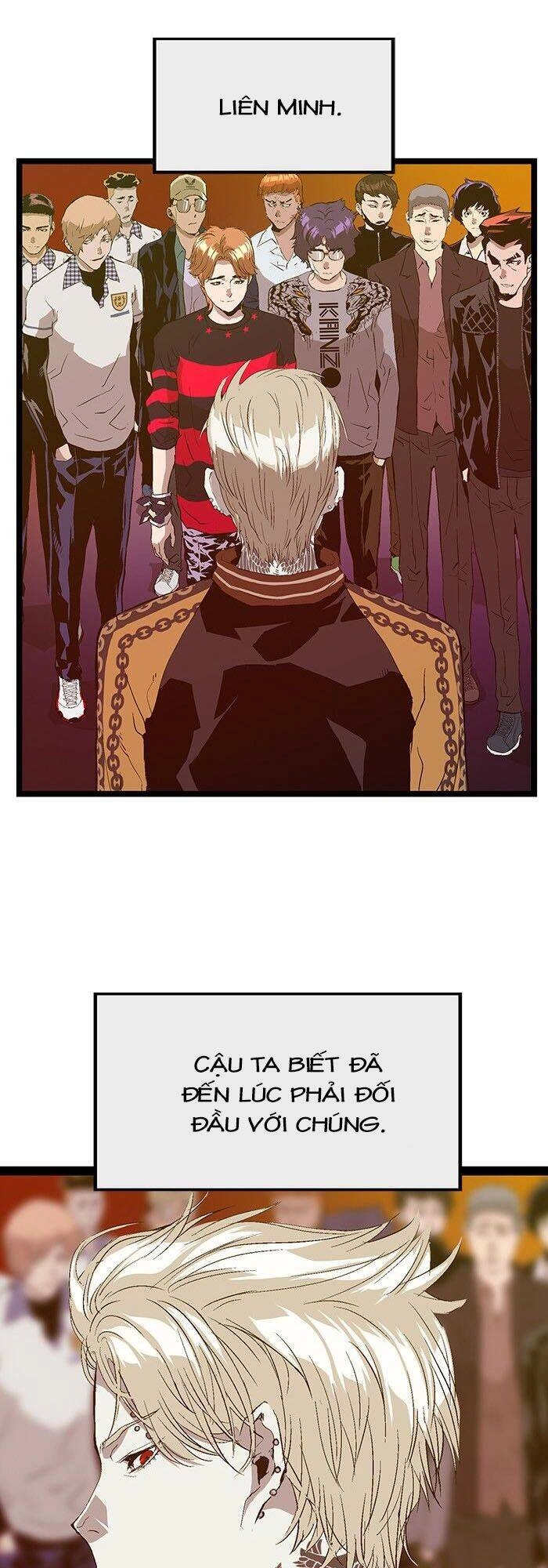 Anh Hùng Yếu Chapter 86 - 56