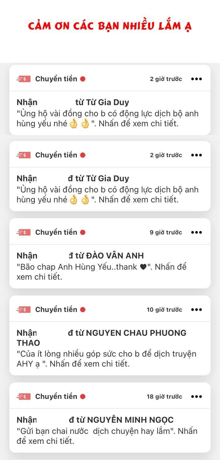 Anh Hùng Yếu Chapter 86 - 61