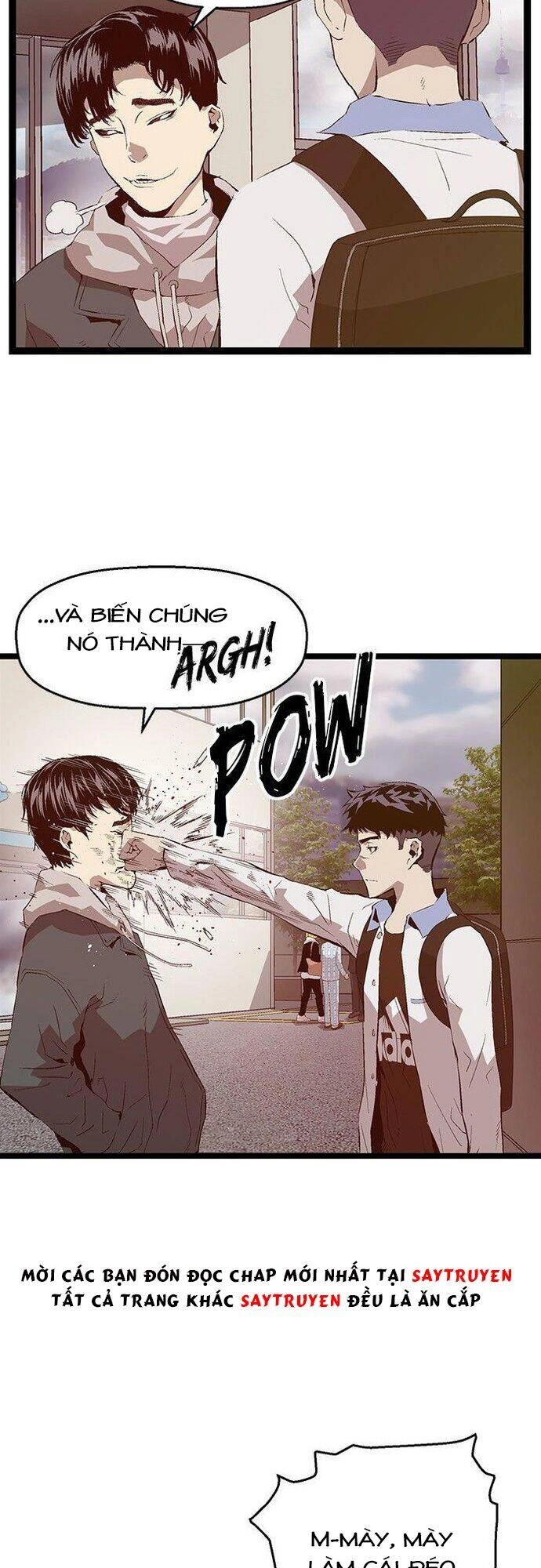 Anh Hùng Yếu Chapter 92 - 6