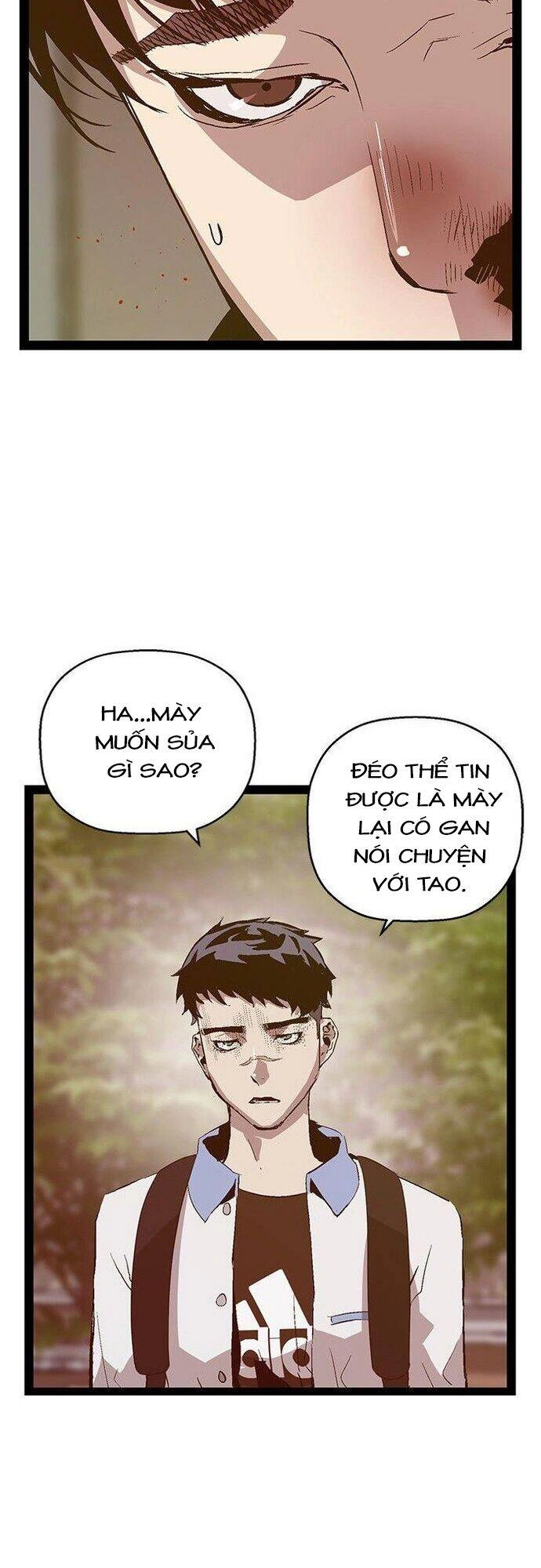 Anh Hùng Yếu Chapter 92 - 9