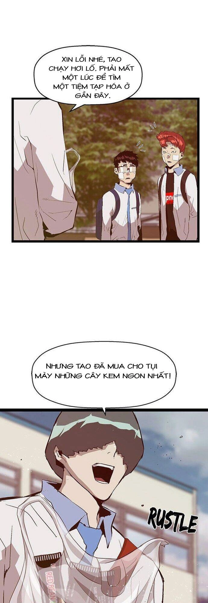 Anh Hùng Yếu Chapter 92 - 15