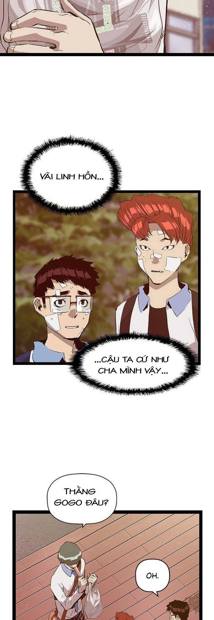 Anh Hùng Yếu Chapter 92 - 16