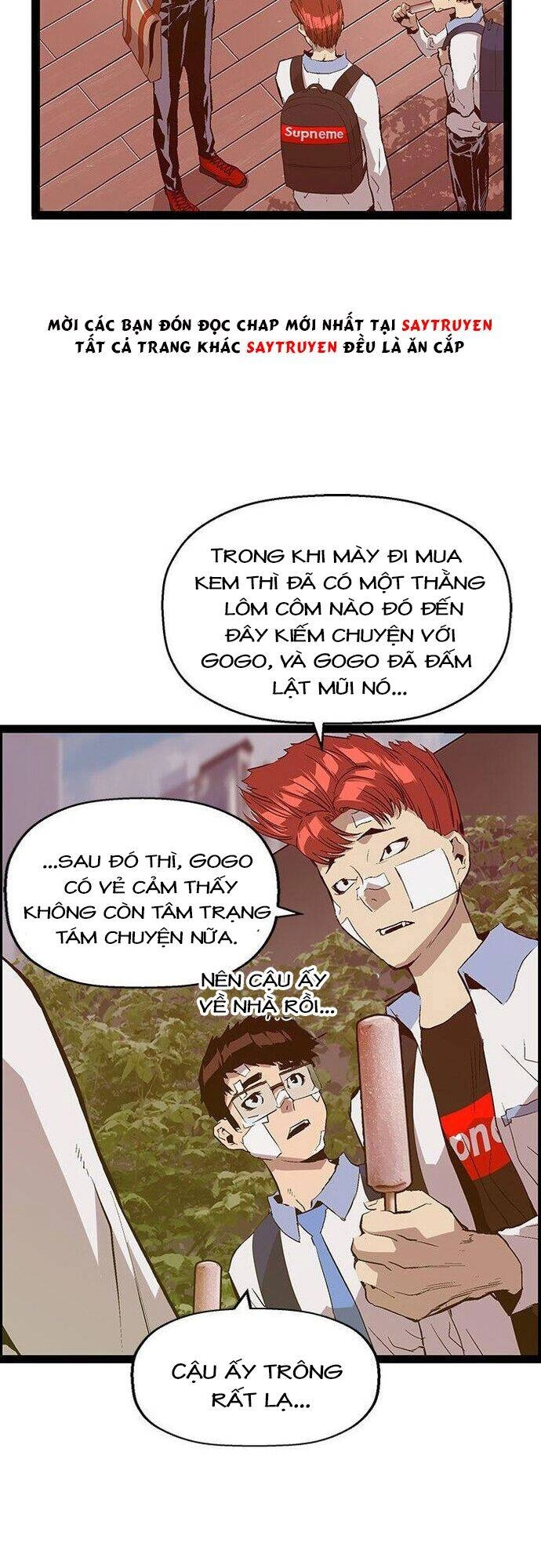 Anh Hùng Yếu Chapter 92 - 17
