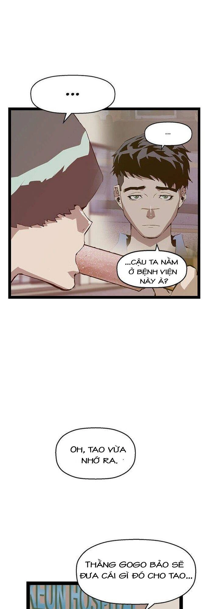 Anh Hùng Yếu Chapter 92 - 18