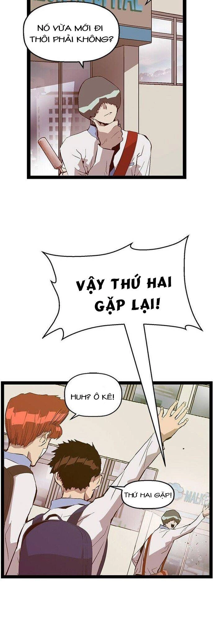 Anh Hùng Yếu Chapter 92 - 19