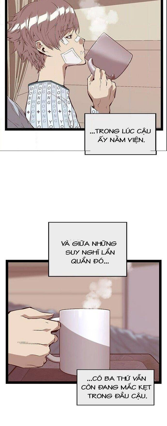 Anh Hùng Yếu Chapter 92 - 21