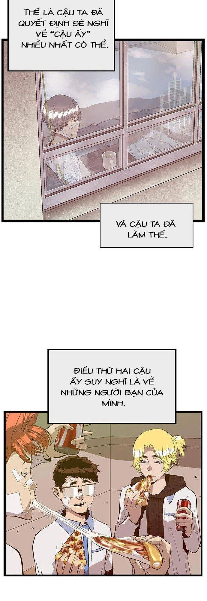 Anh Hùng Yếu Chapter 92 - 25