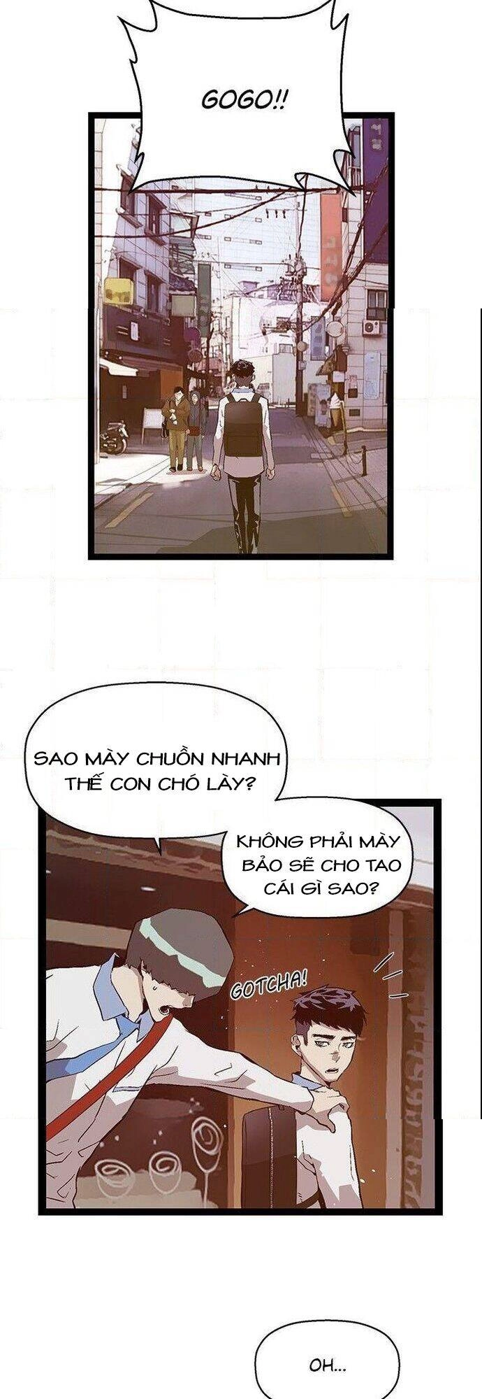 Anh Hùng Yếu Chapter 92 - 37