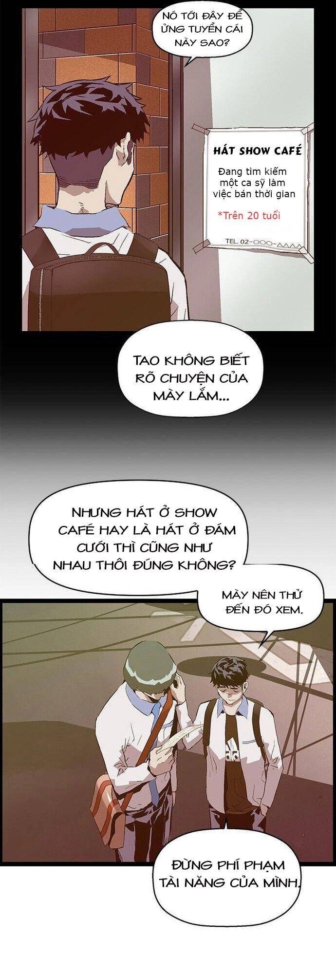 Anh Hùng Yếu Chapter 92 - 42