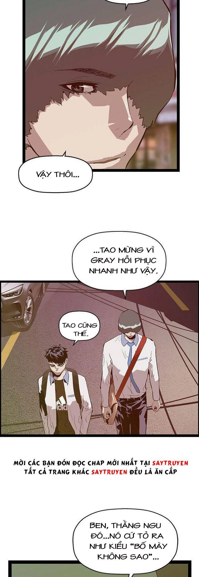 Anh Hùng Yếu Chapter 92 - 47