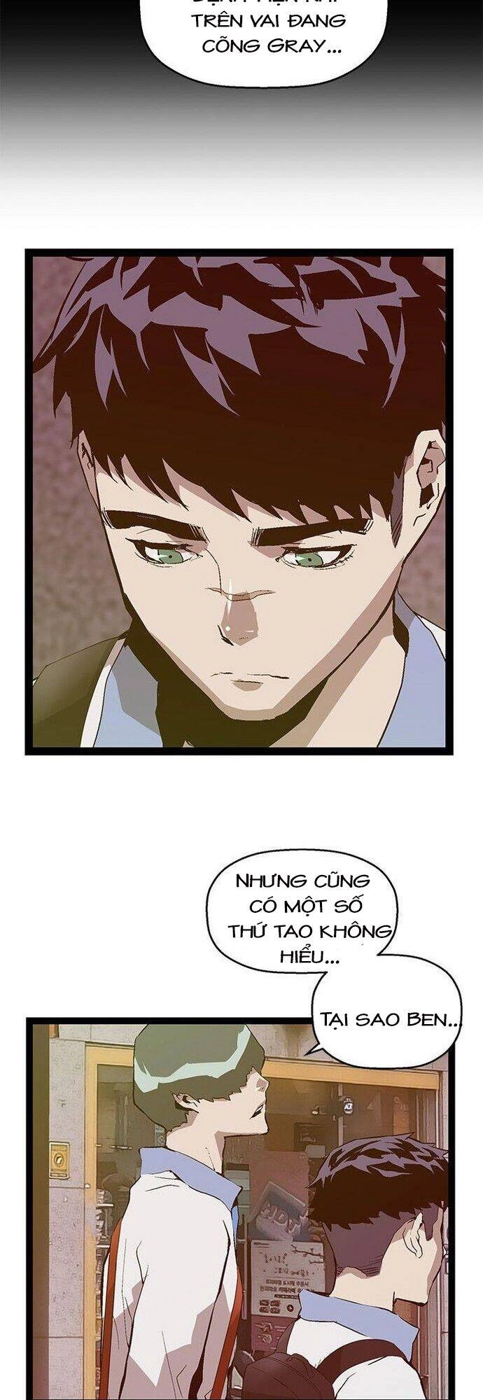 Anh Hùng Yếu Chapter 92 - 49