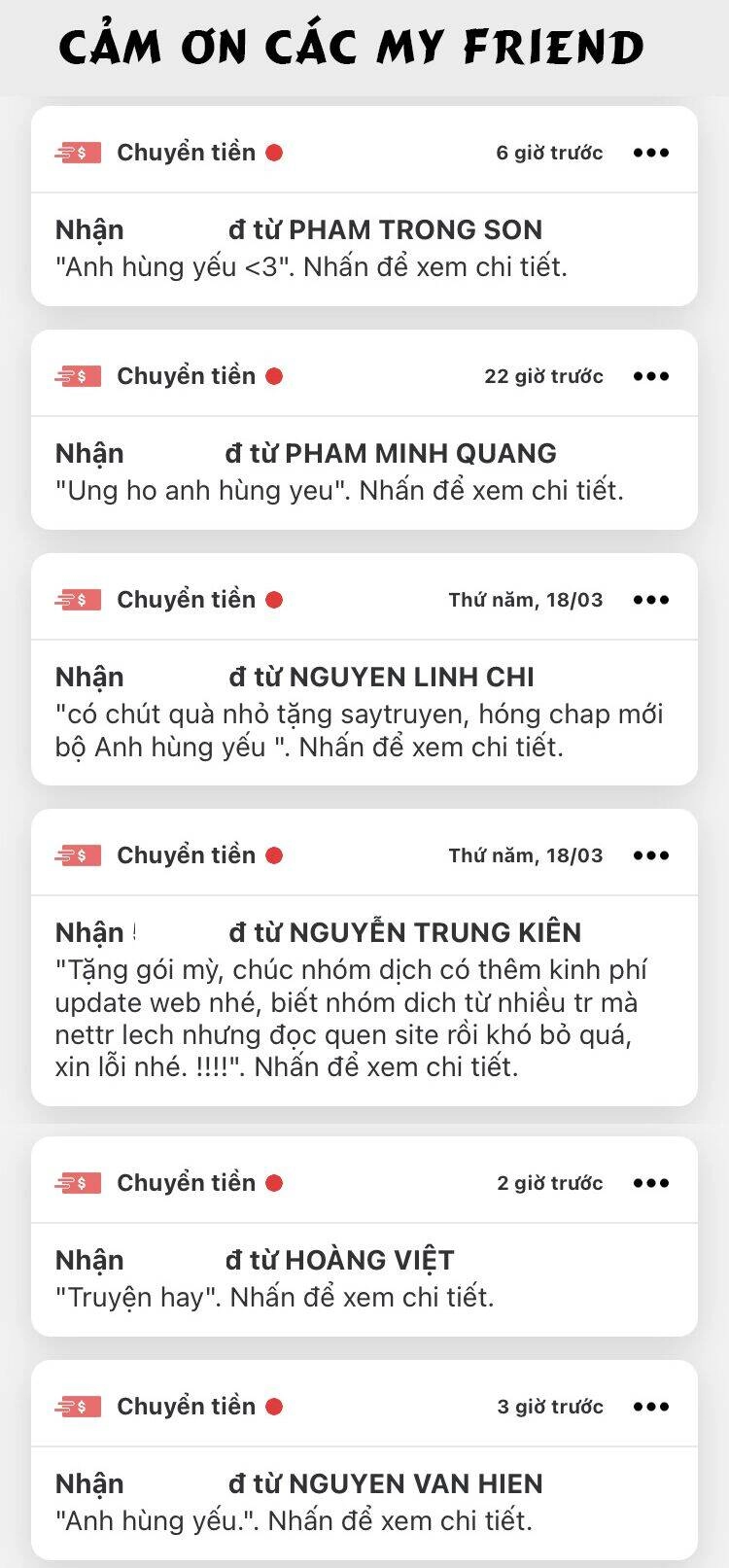 Anh Hùng Yếu Chapter 92 - 57