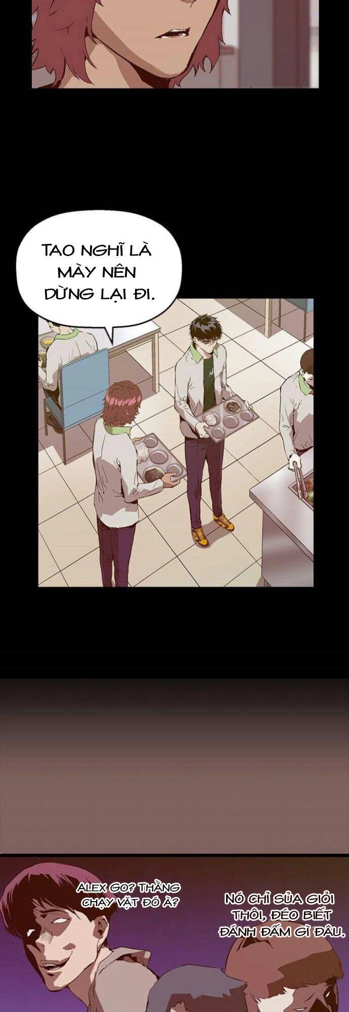 Anh Hùng Yếu Chapter 94 - 3