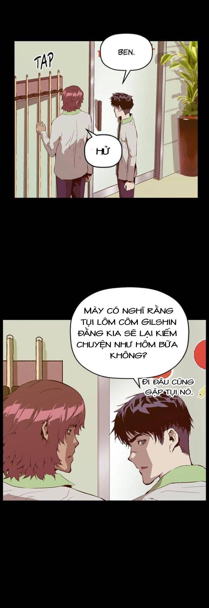 Anh Hùng Yếu Chapter 94 - 21