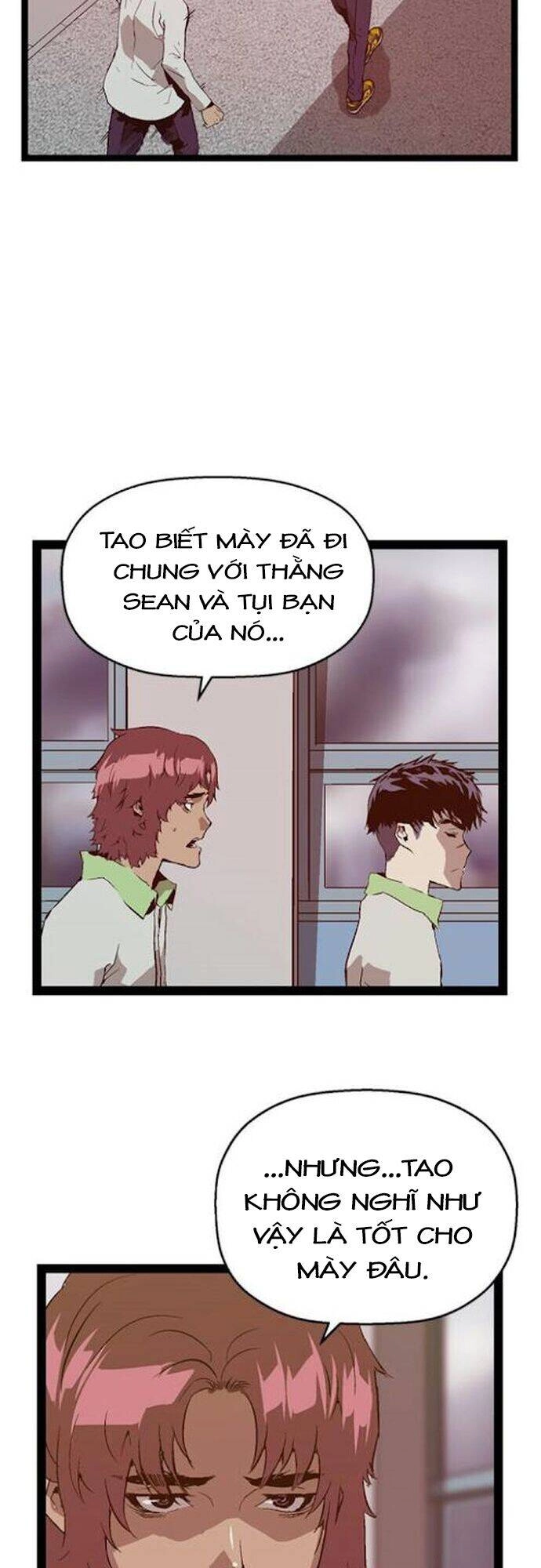 Anh Hùng Yếu Chapter 94 - 33