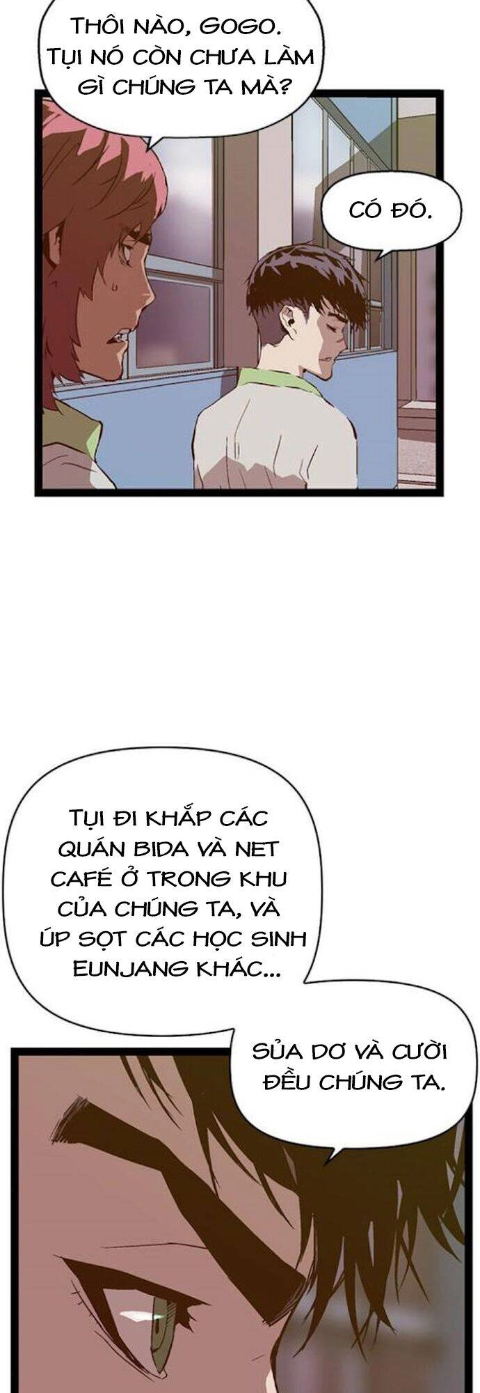 Anh Hùng Yếu Chapter 94 - 36