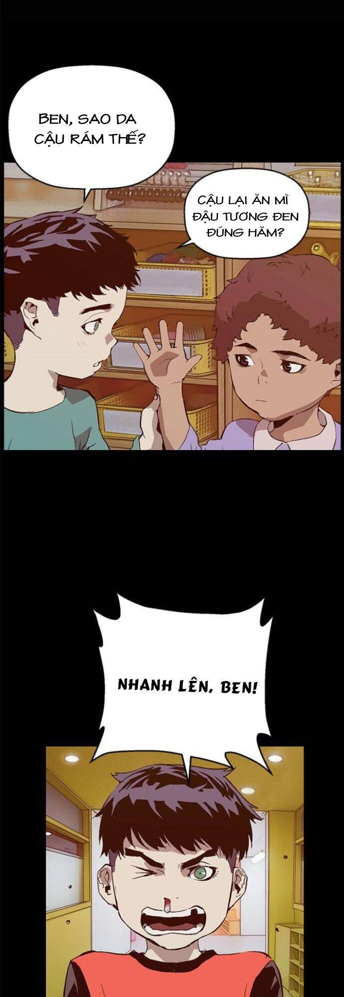 Anh Hùng Yếu Chapter 94 - 41