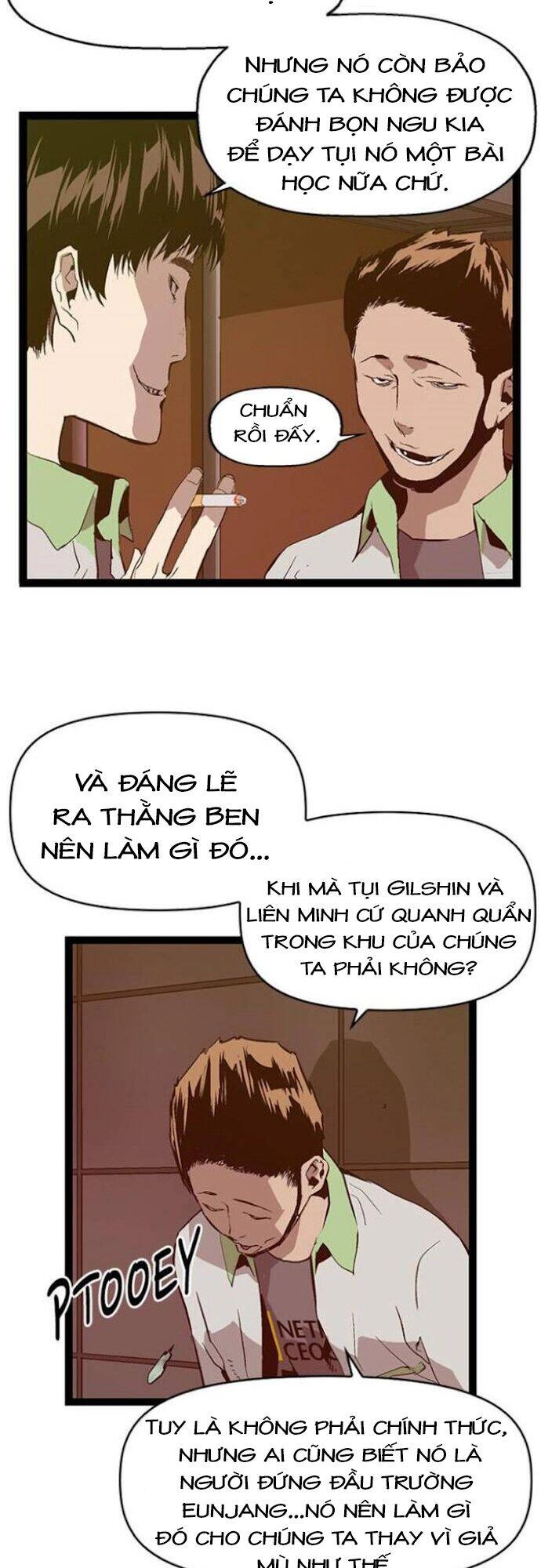 Anh Hùng Yếu Chapter 94 - 47
