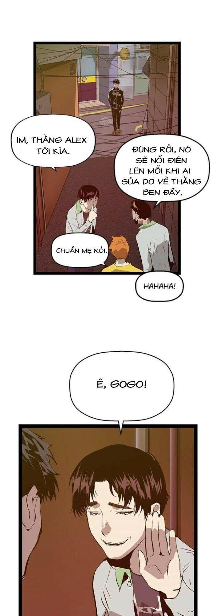 Anh Hùng Yếu Chapter 94 - 50