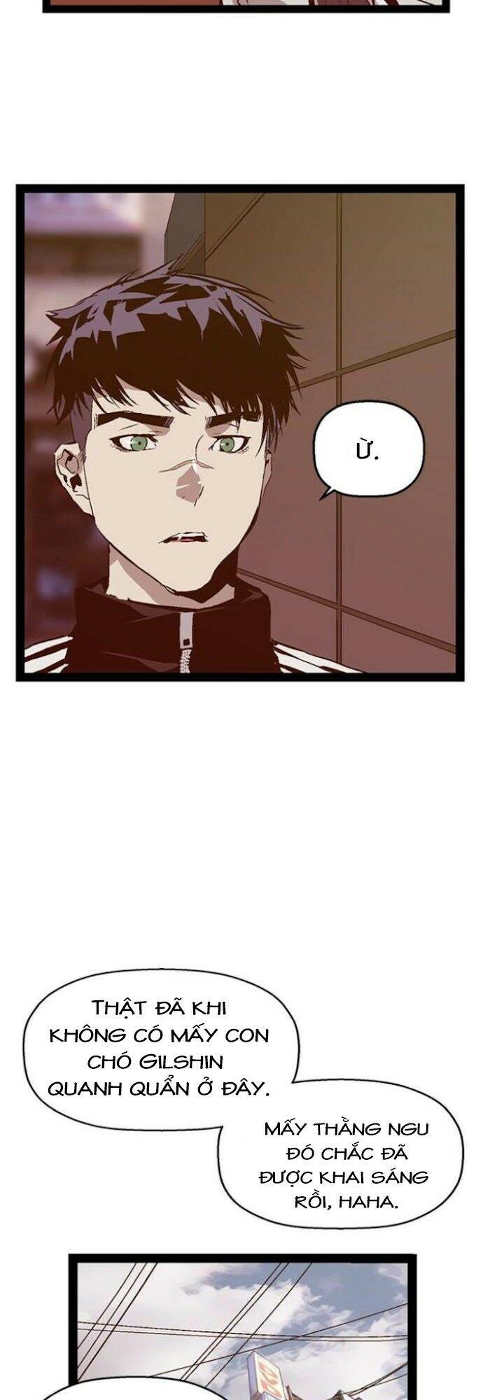 Anh Hùng Yếu Chapter 94 - 51