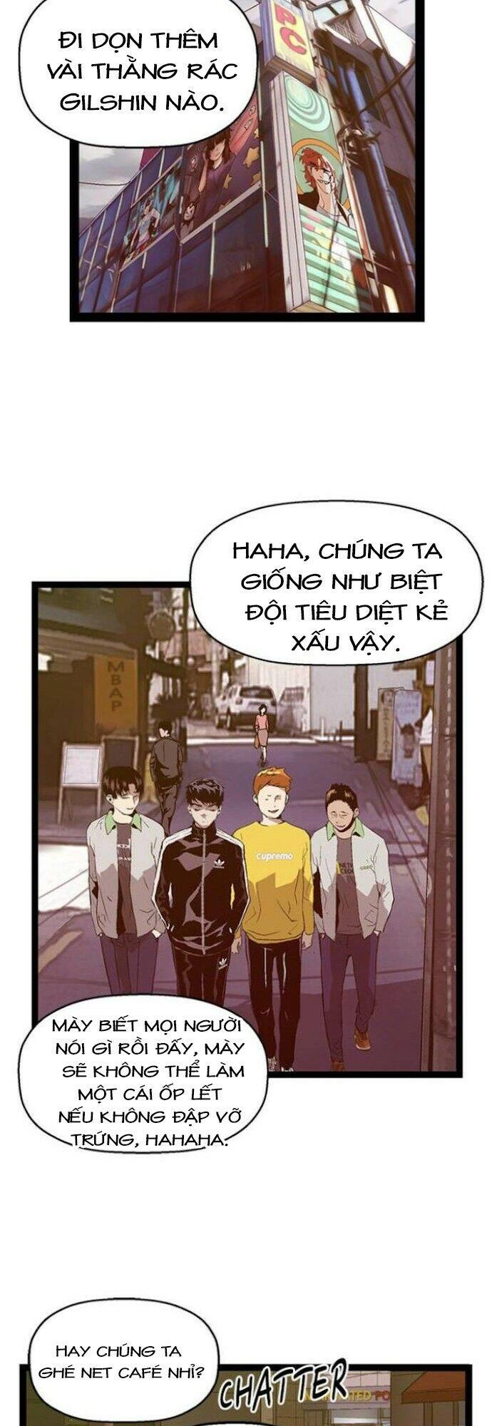 Anh Hùng Yếu Chapter 94 - 52