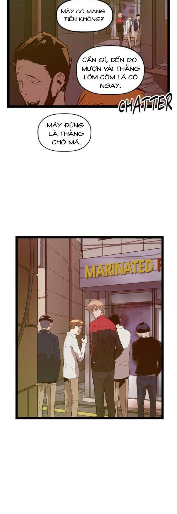 Anh Hùng Yếu Chapter 94 - 53