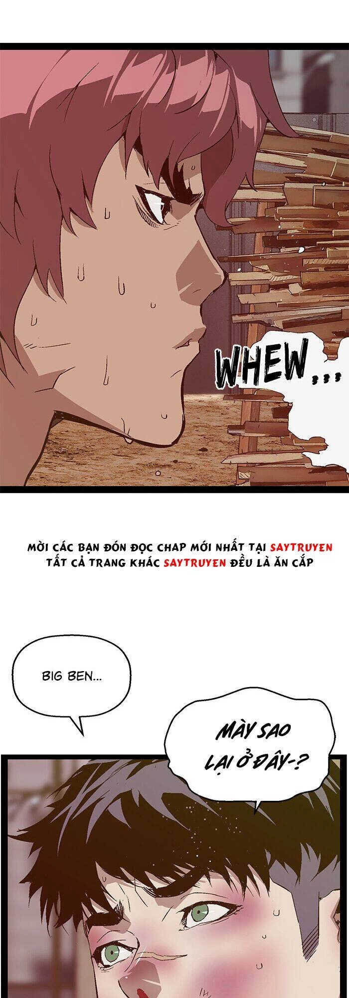 Anh Hùng Yếu Chapter 97 - 6